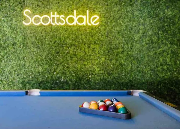 Holiday home Fun Pool With Outdoor Shower.bar.close To Old Town Tempe