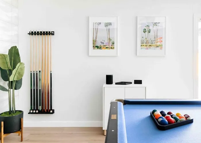 Fun Pool With Outdoor Shower.bar.close To Old Town * Tempe
