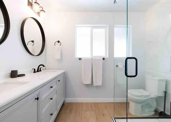 Holiday home Fun Pool With Outdoor Shower.bar.close To Old Town Tempe